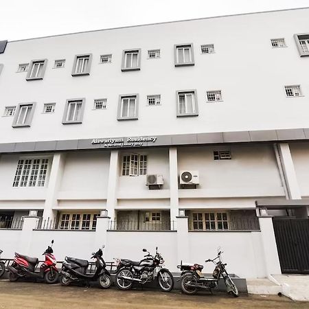 Hotel Tidel Park Coimbatore Exterior foto