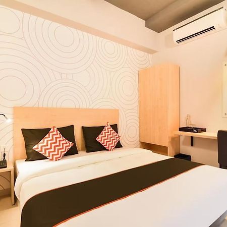 Hotel Tidel Park Coimbatore Exterior foto